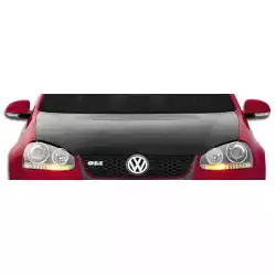 2005-2010 Volkswagen Jetta / 2006-2009 Golf GTI Rabbit OEM Look Hood - 1 Piece image - 1
