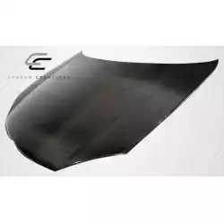 2005-2010 Volkswagen Jetta / 2006-2009 Golf GTI Rabbit OEM Look Hood - 1 Piece image - 5
