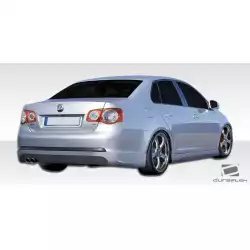 2005-2010 Volkswagen Jetta / 2006-2009 Golf GTI Rabbit Executive Side Skirts Rocker Panels - 2 Piece image - 4