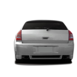 2005-2008 Dodge Magnum Couture Polyurethane Luxe Rear Bumper - 1 Piece image - 1