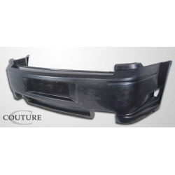 2005-2008 Dodge Magnum Couture Polyurethane Luxe Rear Bumper - 1 Piece image - 4