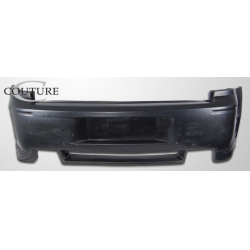 2005-2008 Dodge Magnum Couture Polyurethane Luxe Rear Bumper - 1 Piece image - 5