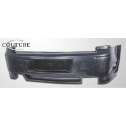 2005-2008 Dodge Magnum Couture Polyurethane Luxe Rear Bumper - 1 Piece image - 6