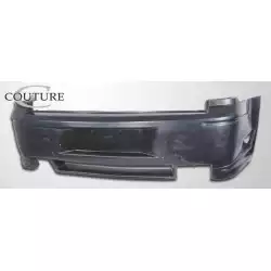 2005-2008 Dodge Magnum Polyurethane Luxe Rear Bumper - 1 Piece image - 6