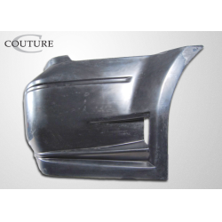 2005-2008 Dodge Magnum Couture Polyurethane Luxe Rear Bumper - 1 Piece image - 7