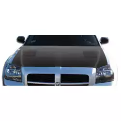 2005-2007 Dodge Magnum Executive Hood - 1 Piece image - 1