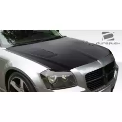 2005-2007 Dodge Magnum Executive Hood - 1 Piece image - 3