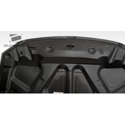 2005-2007 Dodge Magnum Duraflex Executive Hood - 1 Piece image - 4