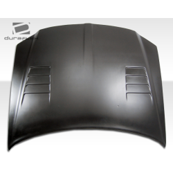 2005-2007 Dodge Magnum Duraflex Executive Hood - 1 Piece image - 8