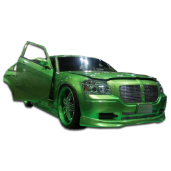 2005-2007 Dodge Magnum Duraflex VIP Body Kit - 4 Piece image - 1