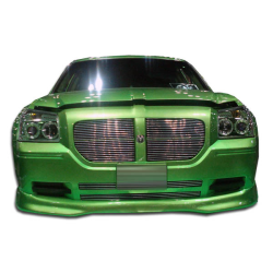 2005-2007 Dodge Magnum Duraflex VIP Front Lip Under Spoiler Air Dam (base model) - 1 Piece image - 1