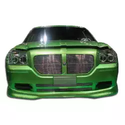 2005-2007 Dodge Magnum VIP Front Lip Under Spoiler Air Dam (base model) - 1 Piece image - 1