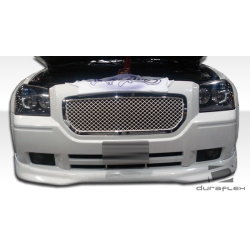 2005-2007 Dodge Magnum Duraflex VIP Front Lip Under Spoiler Air Dam (base model) - 1 Piece image - 3