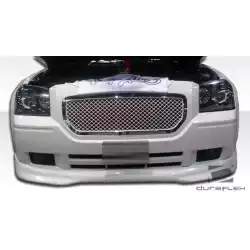 2005-2007 Dodge Magnum VIP Front Lip Under Spoiler Air Dam (base model) - 1 Piece image - 3