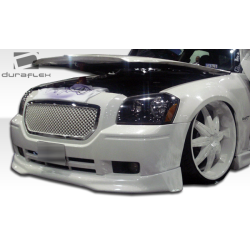 2005-2007 Dodge Magnum Duraflex VIP Front Lip Under Spoiler Air Dam (base model) - 1 Piece image - 6