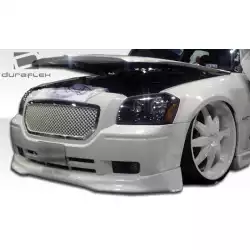 2005-2007 Dodge Magnum VIP Front Lip Under Spoiler Air Dam (base model) - 1 Piece image - 6