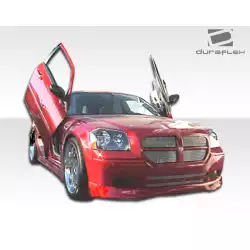 2005-2007 Dodge Magnum VIP Front Lip Under Spoiler Air Dam (base model) - 1 Piece image - 7