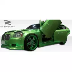 2005-2007 Dodge Magnum VIP Front Lip Under Spoiler Air Dam (base model) - 1 Piece image - 10