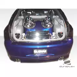 2005-2008 Dodge Magnum VIP Rear Lip Under Spoiler Air Dam (base model) - 1 Piece image - 3