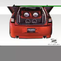 2005-2008 Dodge Magnum VIP Rear Lip Under Spoiler Air Dam (base model) - 1 Piece image - 6