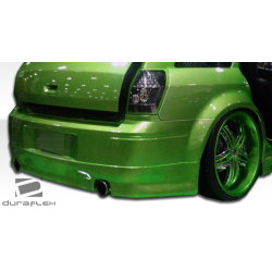 2005-2008 Dodge Magnum Duraflex VIP Rear Lip Under Spoiler Air Dam (base model) - 1 Piece image - 7