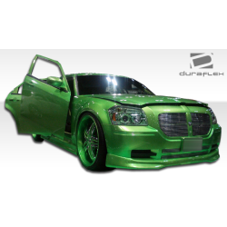 2005-2010 Chrysler 300 300C Elegante 2005-2006 Dodge Magnum Duraflex VIP Side Skirts Rocker Panels - 2 Piece image - 4