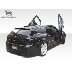 2005-2010 Chrysler 300 300C Elegante 2005-2006 Dodge Magnum Duraflex VIP Side Skirts Rocker Panels - 2 Piece image - 7