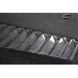 2005-2009 Ford Mustang GT500 Hood - 1 Piece image - 6