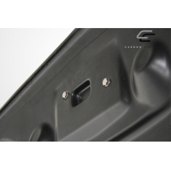 2005-2009 Ford Mustang Carbon Creations GT500 Hood - 1 Piece image - 9
