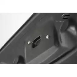 2005-2009 Ford Mustang GT500 Hood - 1 Piece image - 9