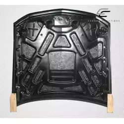 2005-2009 Ford Mustang OEM Look Hood - 1 Piece image - 5