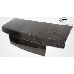 2005-2009 Ford Mustang Carbon Creations OEM Look Trunk - 1 Piece image - 6