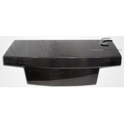 2005-2009 Ford Mustang Carbon Creations OEM Look Trunk - 1 Piece image - 5
