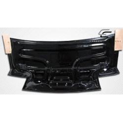 2005-2009 Ford Mustang Carbon Creations OEM Look Trunk - 1 Piece image - 8