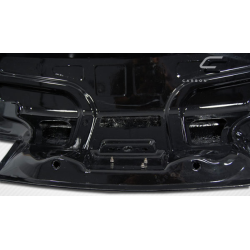 2005-2009 Ford Mustang Carbon Creations OEM Look Trunk - 1 Piece image - 9