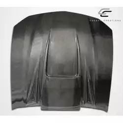 2005-2009 Ford Mustang Spyder3 Hood - 1 Piece image - 6