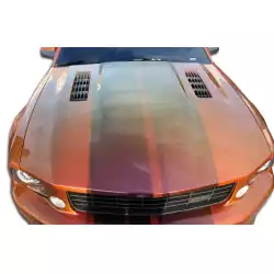 2005-2009 Ford Mustang Colt Hood - 1 Piece image - 1