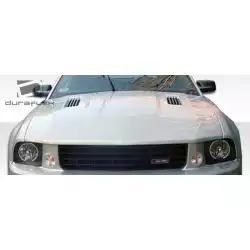 2005-2009 Ford Mustang Colt Hood - 1 Piece image - 3