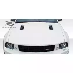 2005-2009 Ford Mustang Colt Hood - 1 Piece image - 5