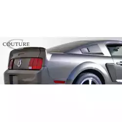 2005-2009 Ford Mustang Polyurethane CVX Side Scoop - 2 Piece image - 9