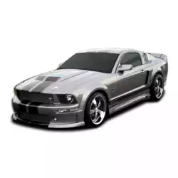 2005-2009 Ford Mustang CVX Body Kit - 4 Piece image - 1