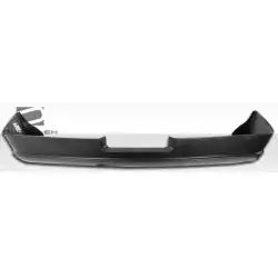 2005-2009 Ford Mustang CVX Rear Lip Under Spoiler Air Dam - 1 Piece image - 5