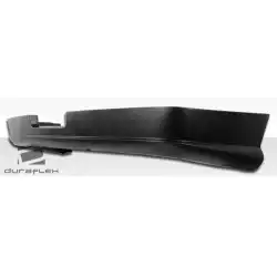 2005-2009 Ford Mustang CVX Rear Lip Under Spoiler Air Dam - 1 Piece image - 6