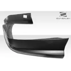 2005-2009 Ford Mustang CVX Rear Lip Under Spoiler Air Dam - 1 Piece image - 8