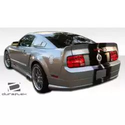 2005-2014 Ford Mustang CVX Side Skirts Rocker Panels - 2 Piece image - 5