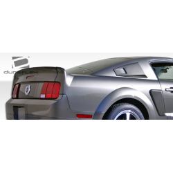 2005-2009 Ford Mustang Duraflex CVX Side Scoop - 2 Piece image - 9