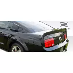 2005-2009 Ford Mustang CVX Side Scoop - 2 Piece image - 10