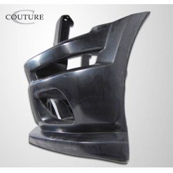 2005-2009 Ford Mustang Couture Polyurethane Demon 2 Front Bumper - 1 Piece image - 3