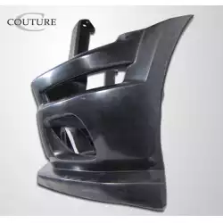2005-2009 Ford Mustang Polyurethane Demon 2 Front Bumper - 1 Piece image - 3