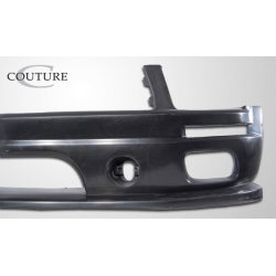 2005-2009 Ford Mustang Couture Polyurethane Demon 2 Front Bumper - 1 Piece image - 4